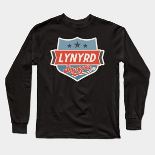 Lynyrd Skynyrd Long Sleeve T-Shirt